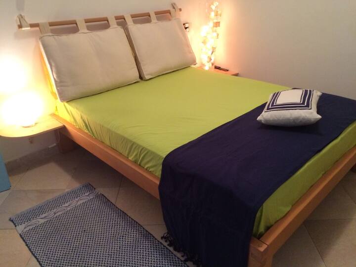 חדר שינה כפול