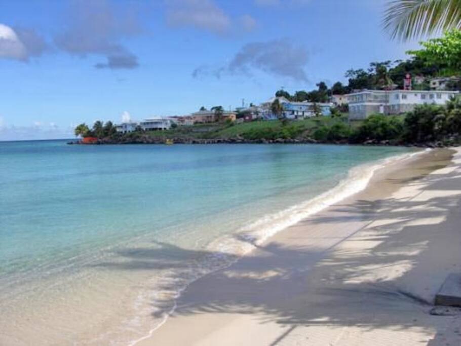SPICE ISLAND NEST COME AND ENJOY TRANQUILITY - Mount Nesbit의 주택에서 살아보기, Saint John, 그레나다