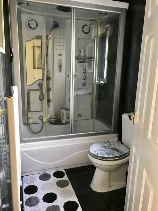 Private bathroom