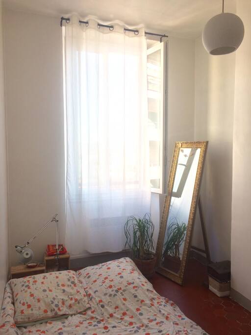 La chambre