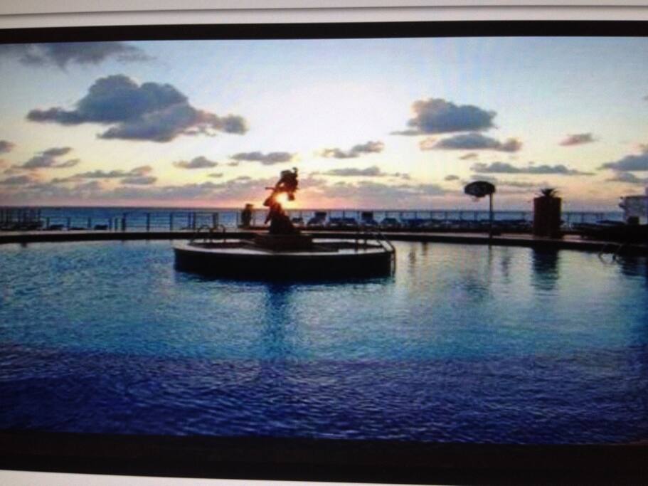 Onsite Pool