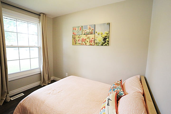 ห้องนอนที่ 3: เตียงใหญ่