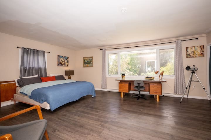 Главна спална соба 