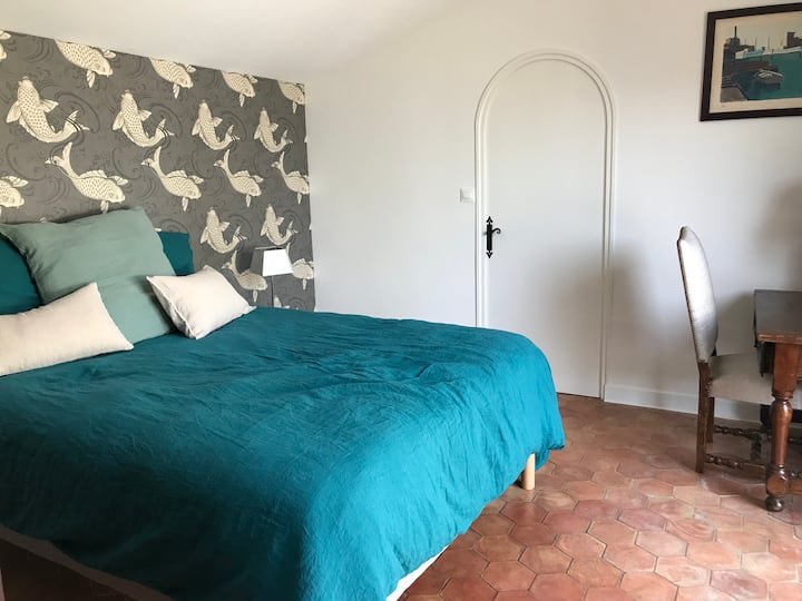 Glavna spavaća soba 