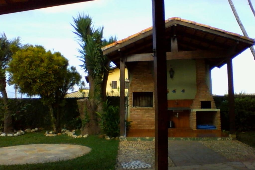 espaço lateral