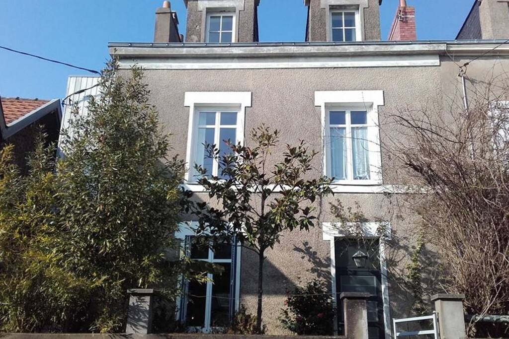 Façade rue