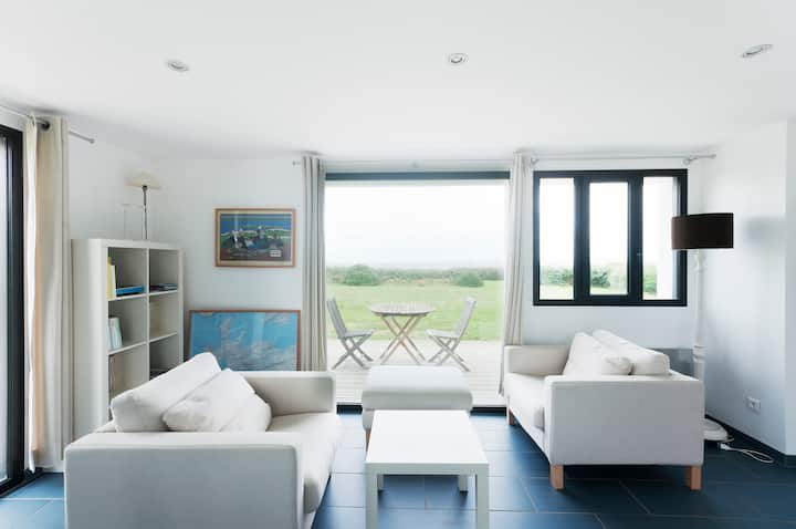 Saltwater Cottage