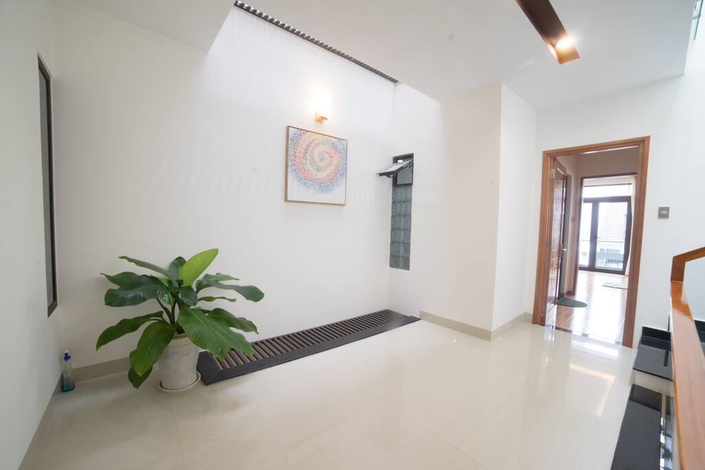 Nature Light Through The Whole House!