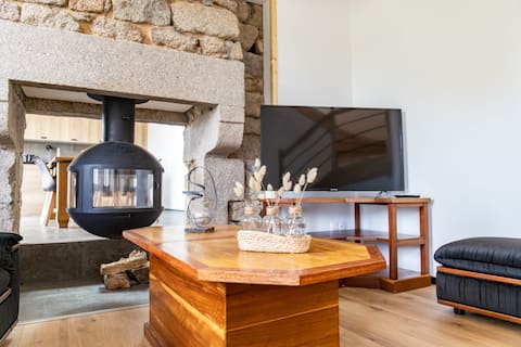 Successful Airbnb property: House 5 minutes from the beaches in Cléder