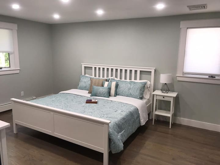 Chumba Mahiri cha Kulala