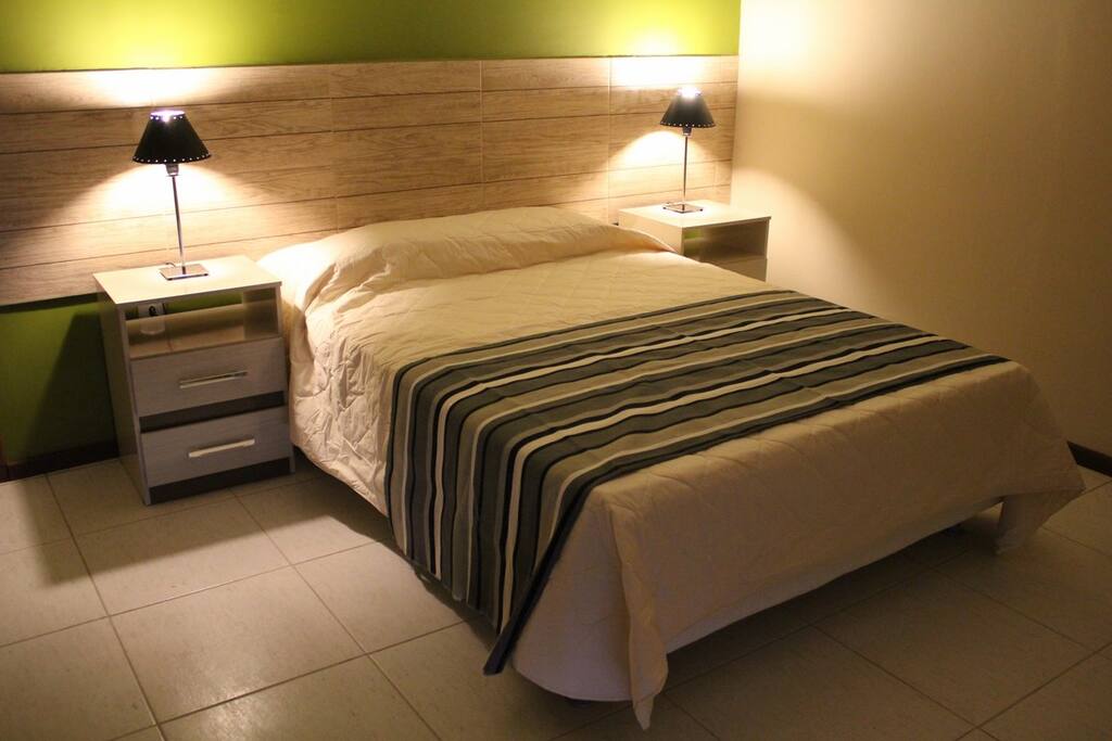 Quarto Duplo