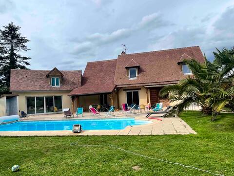 Entry house located in Ouistreham