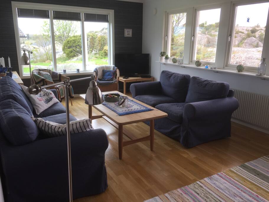 Living room 1st floor
