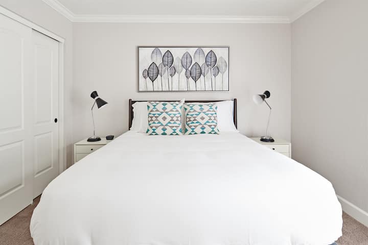 Dormitorio 2 - cama tamaño queen