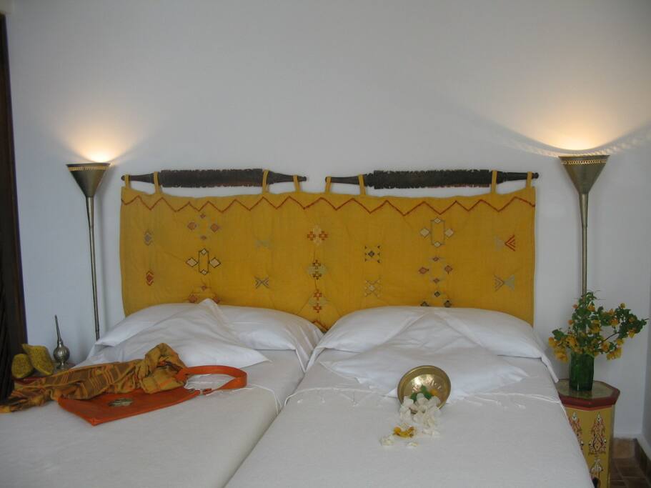 Habitación Mimosa