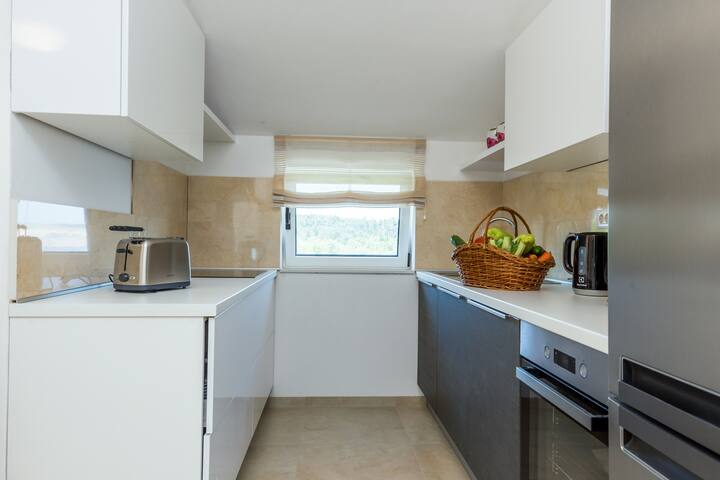 Villa Porto Vista - Sea View Apartment (No 3) - Njivice
