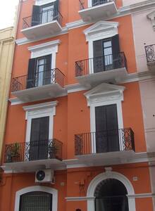 Grazioso bivani nel centro di Bari