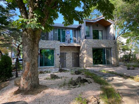 # IM Forest # Wild High Tea Boy Tea Experience # Private Meditation & Yoga Space # Retreat # Bonfire