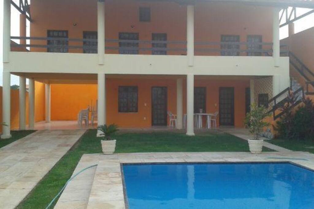 FACHADA DA CASA