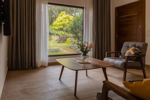 Garden Chalet 102