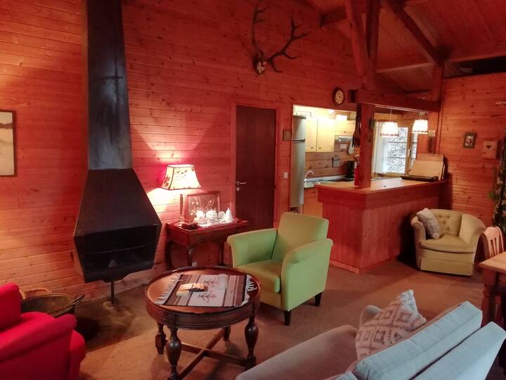 Chalet Ardennes - Gouvy