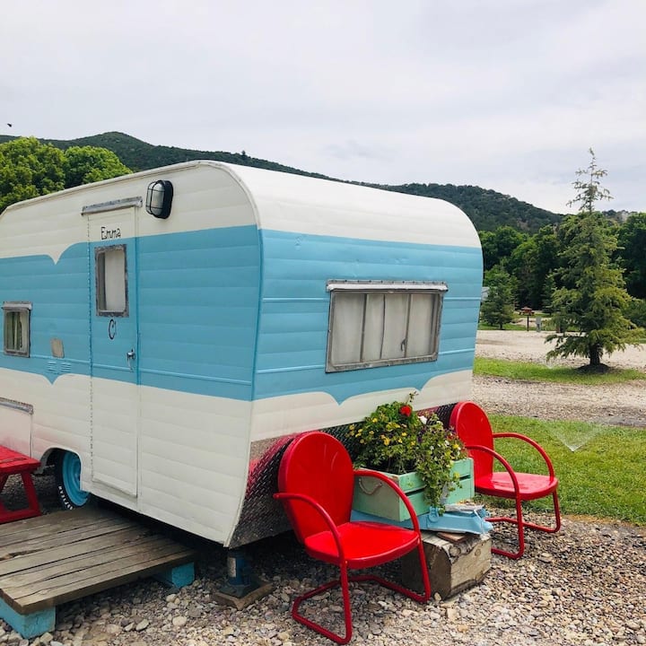 1950s  Retro Camper (Emma)