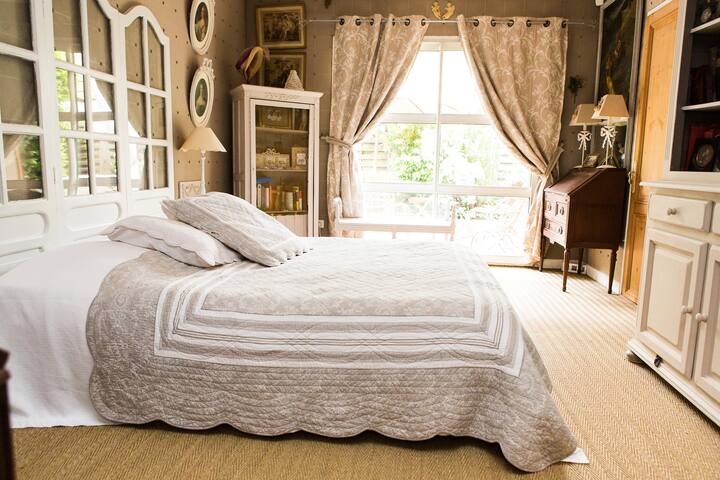 Maison style colonial, classée meublé de tourisme gallery image 5