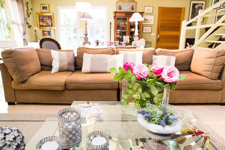 Maison style colonial, classée meublé de tourisme gallery image 3