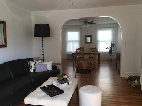 Successful Airbnb property: Sanctuary in the Heart of Narrowsburg in Narrowsburg