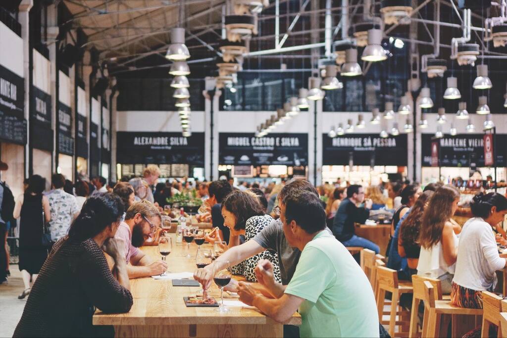 Foodhallen