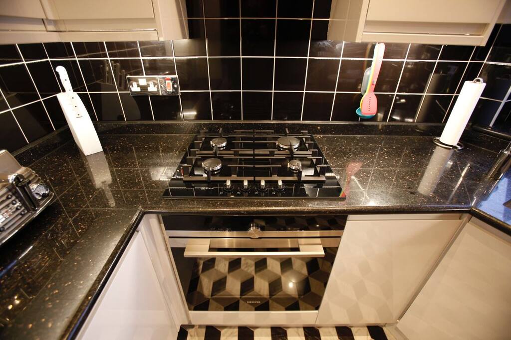 oven/hob