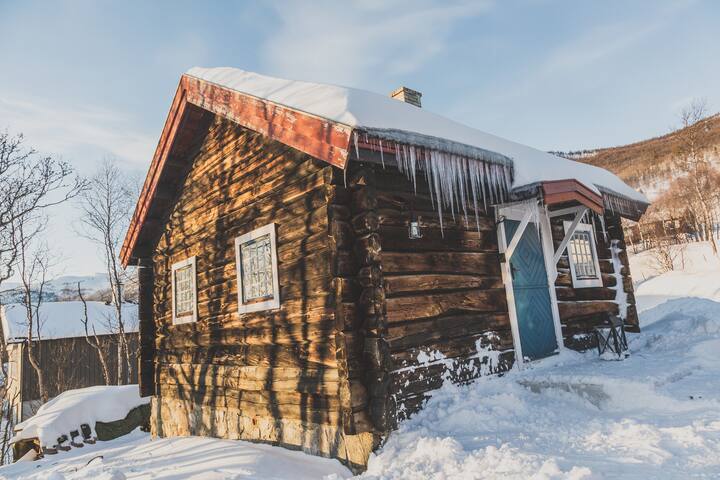 Old Timber Cabin Geilo Cabins For Rent In Hol Buskerud Norway