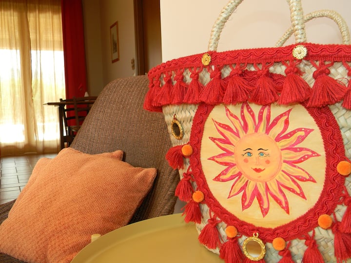 B&b Sole Taormina Inside The Nature - Giardini-Naxos
