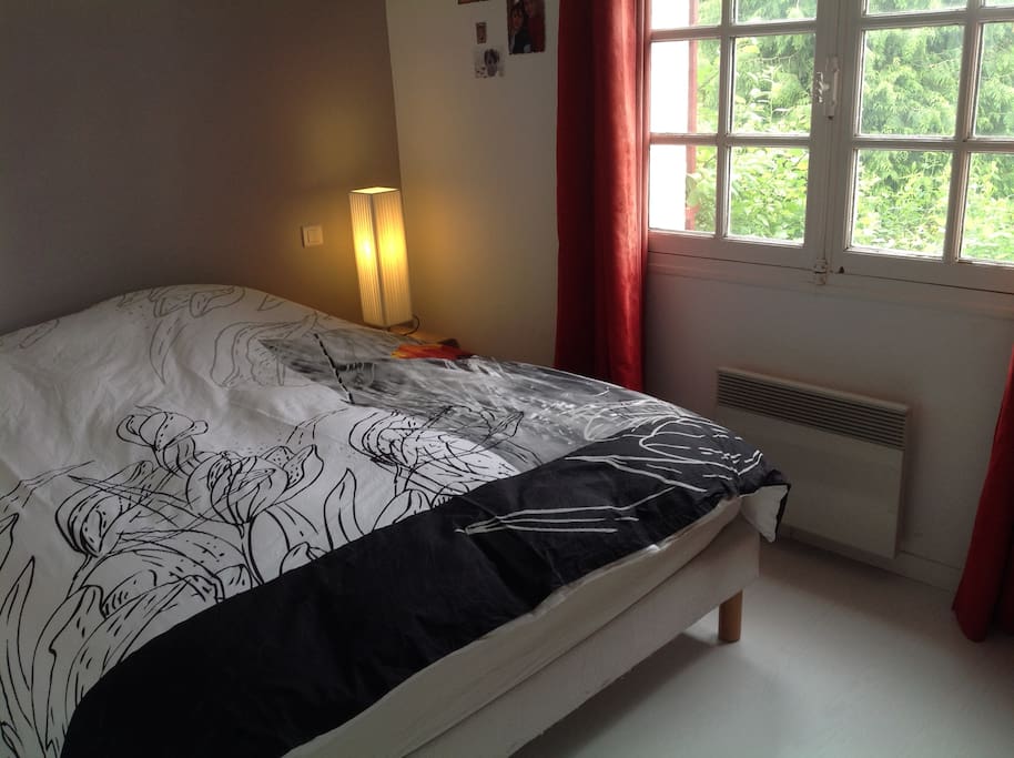 Chambre 1 - Grand lit 160x200
