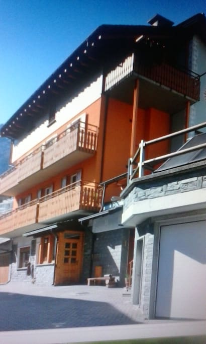 Appartamento 2° piano