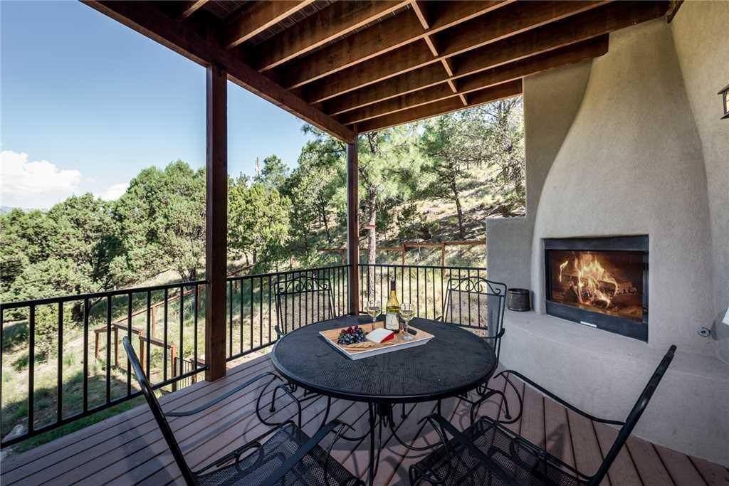 Start and end your day on the patio - Bring your morning coffee out to the patio table and sip it while watching the trees rustle
