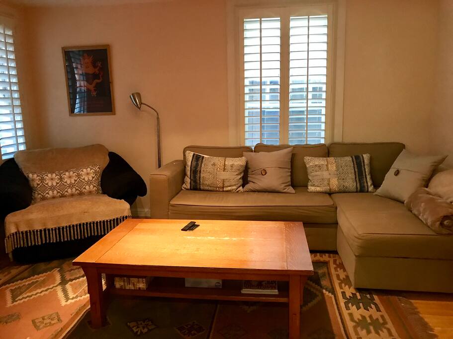 Living /TV room