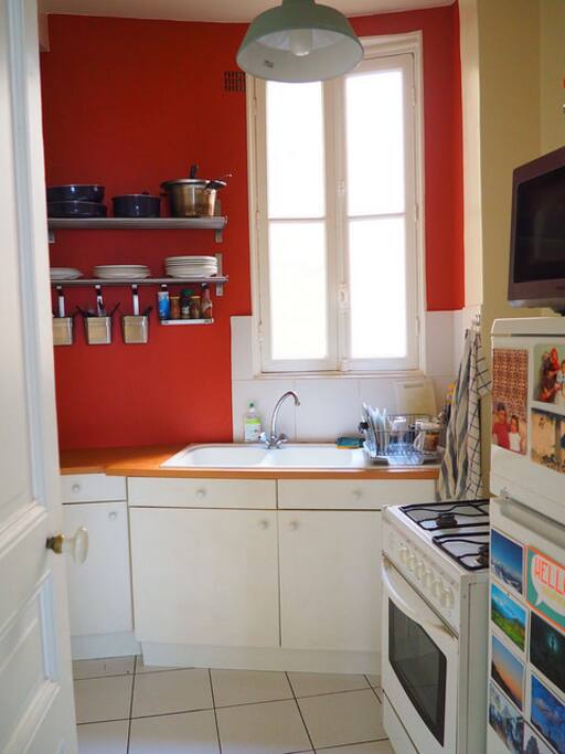 kitchen