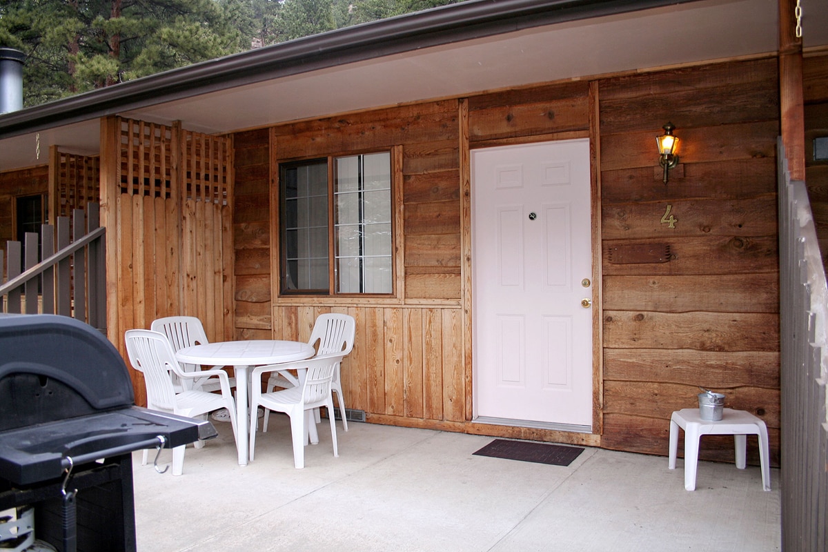 Timber Creek Chalets: 4 — Estes Park, CO — vacation rental