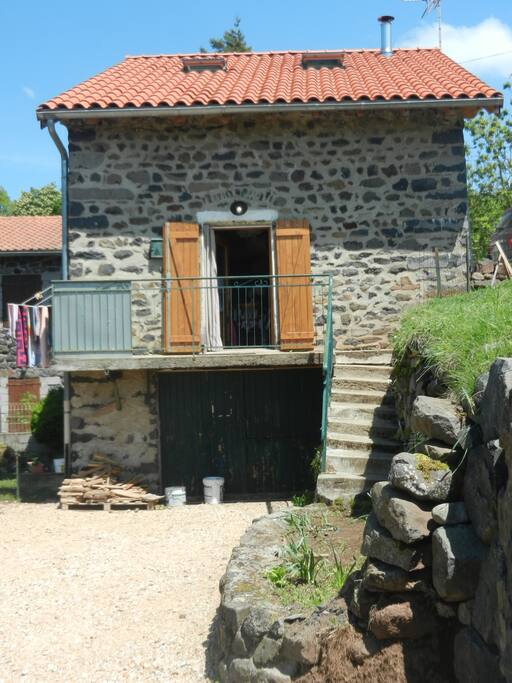 Maison d'extérieur