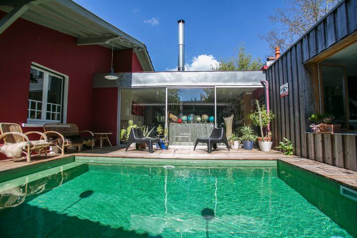 Maison d’architecte de caractère