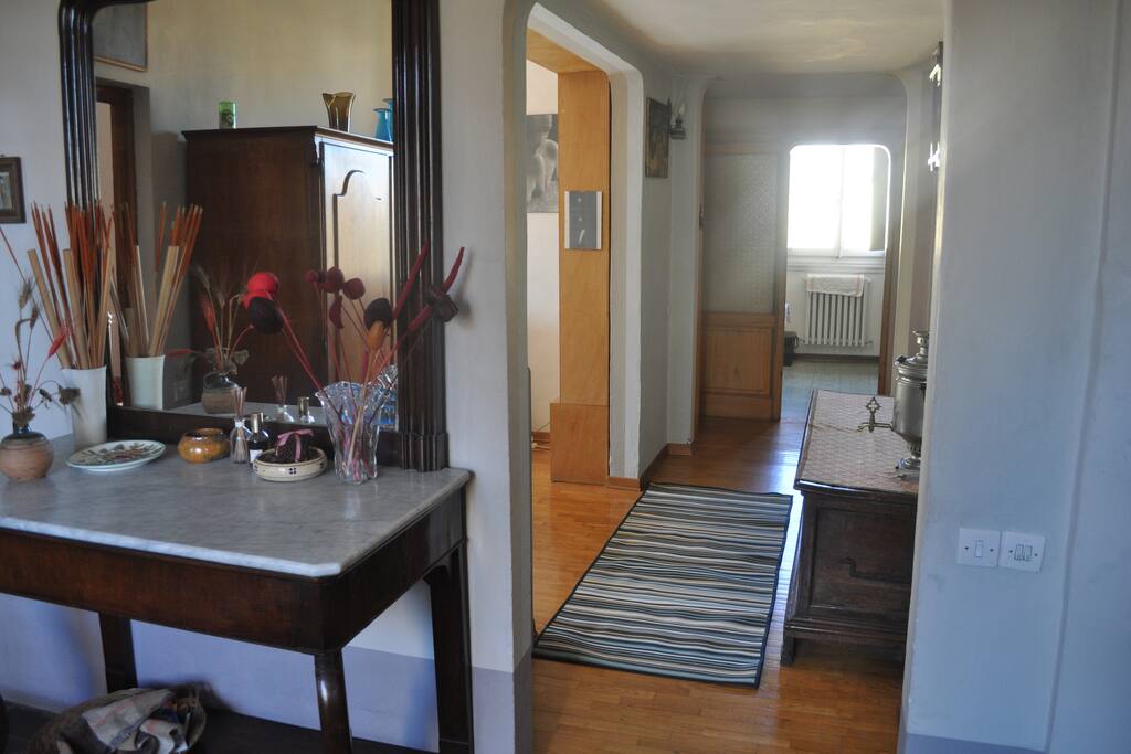 hallway/corridoio
