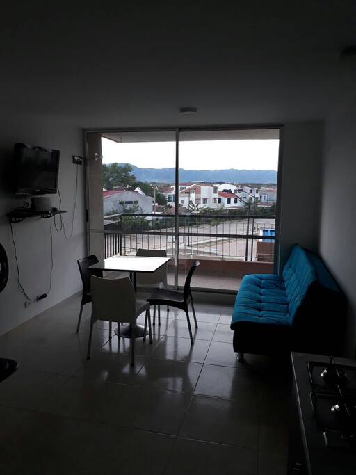 Sala-comedor