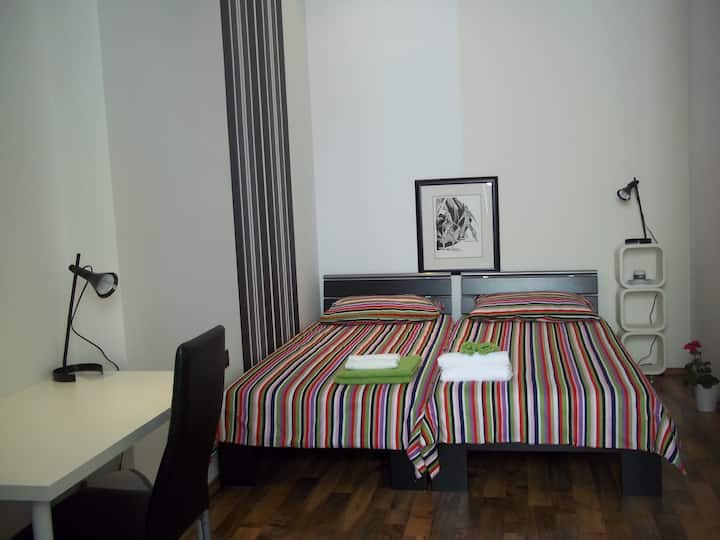 Double room in Rijeka center