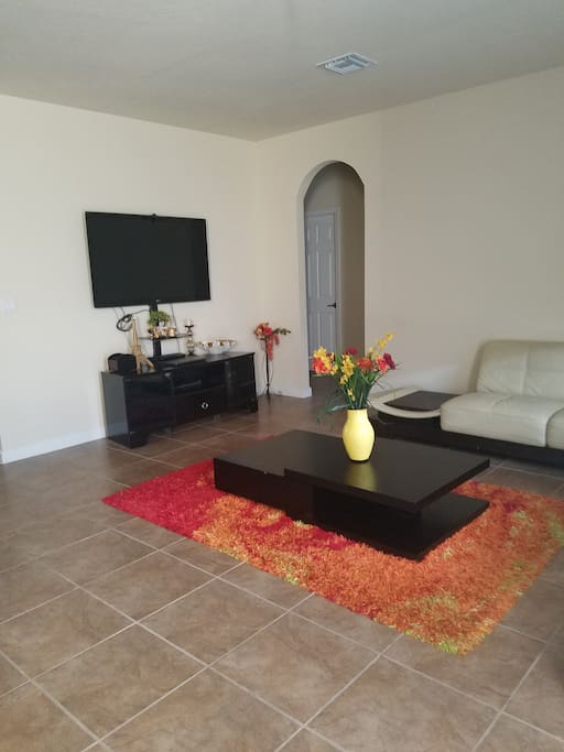 Common Shared Family room