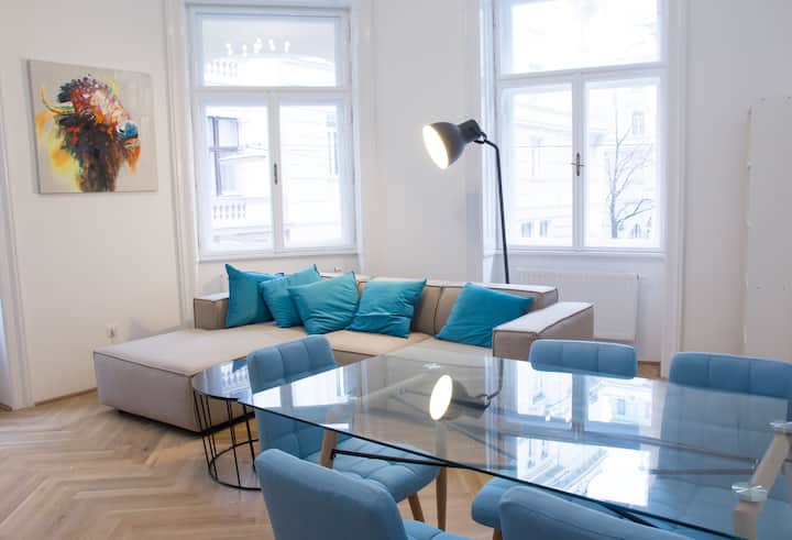 Josef's Home | Apartment In Erstklassiger Lage - Wenen