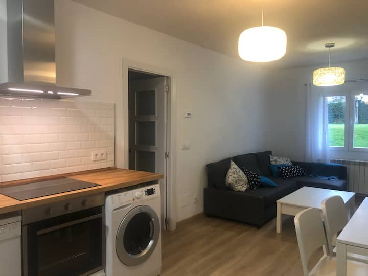 Apto Idílico En El Pueblo Navacerrada - Becerril de la Sierra