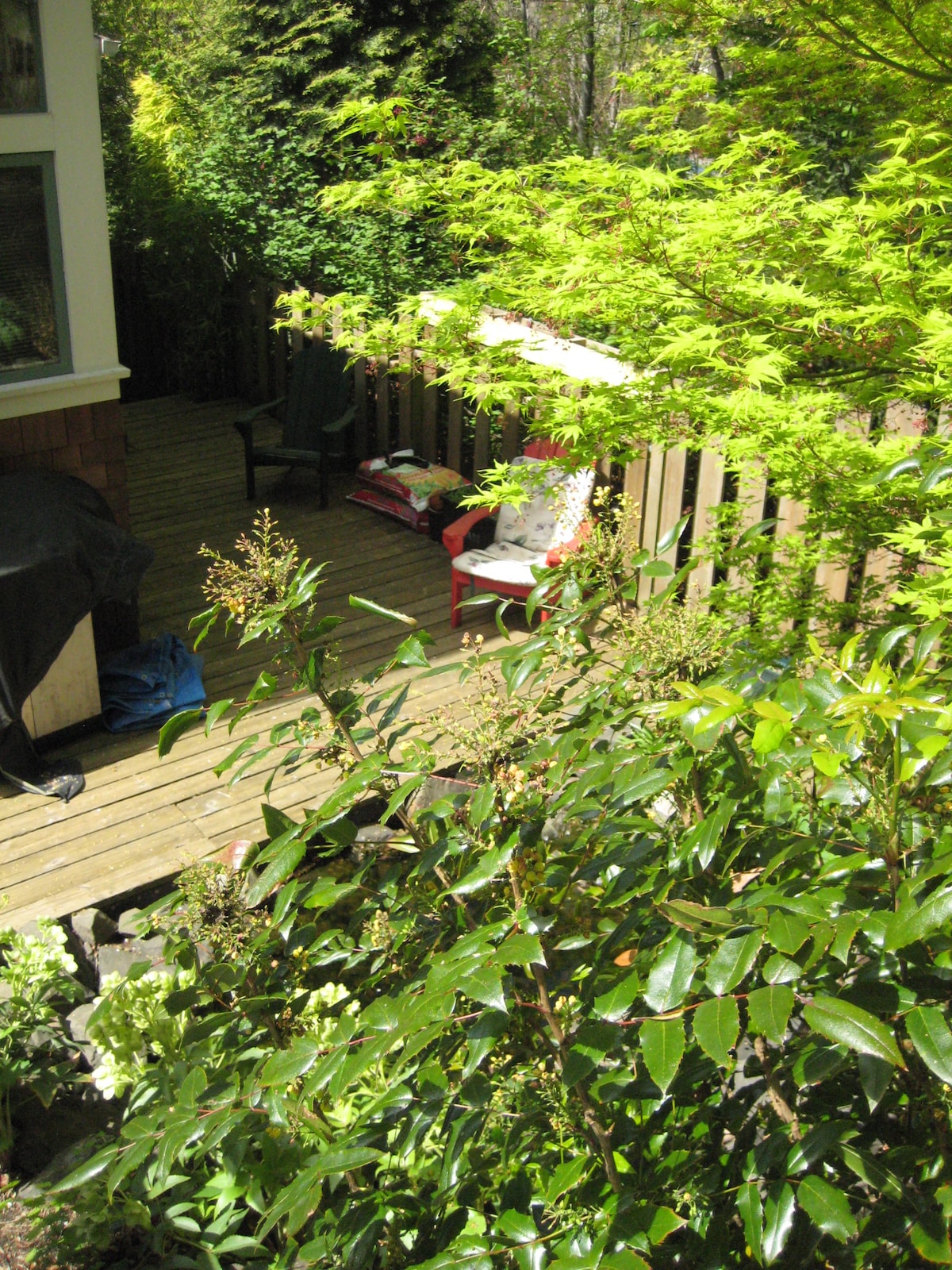Private Entrance