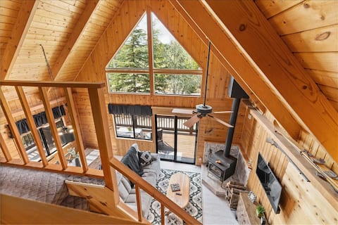Pine Mountain Club Cabin Rentals Cabins And More Airbnb