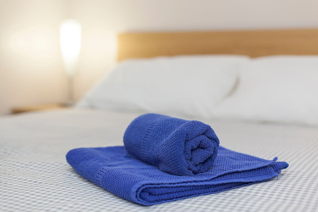Vous pouvez bien dormir avec un tres bon sommeil pendant votre sejour.